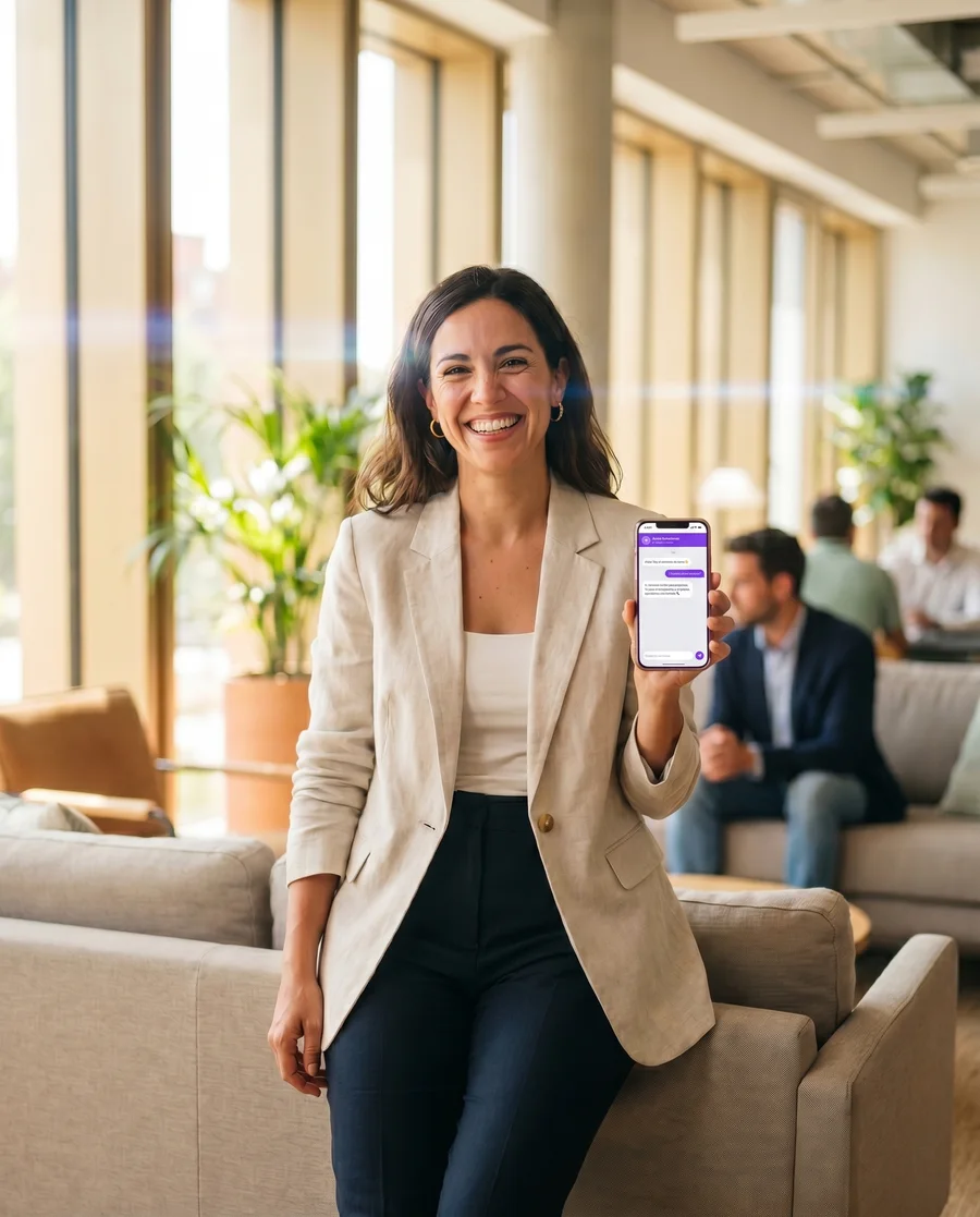 Clientes atendidos a cualquier hora