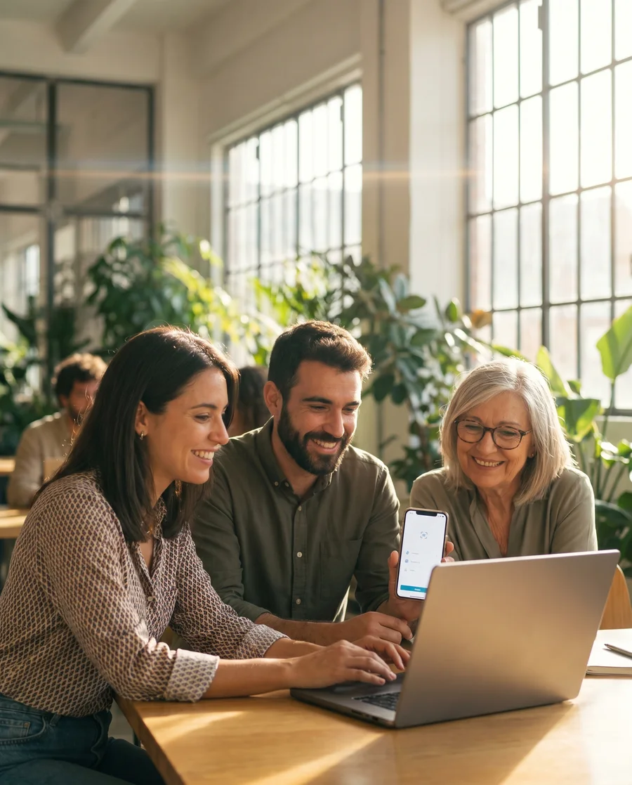 Todo el conocimiento de la empresa, en un chat